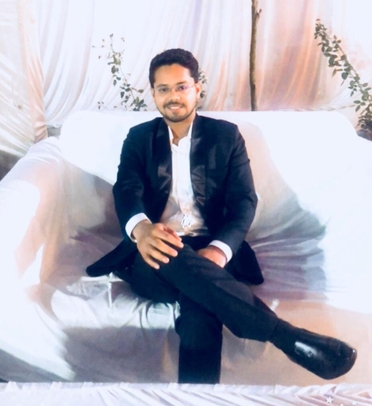 Javed Ahmad - Director