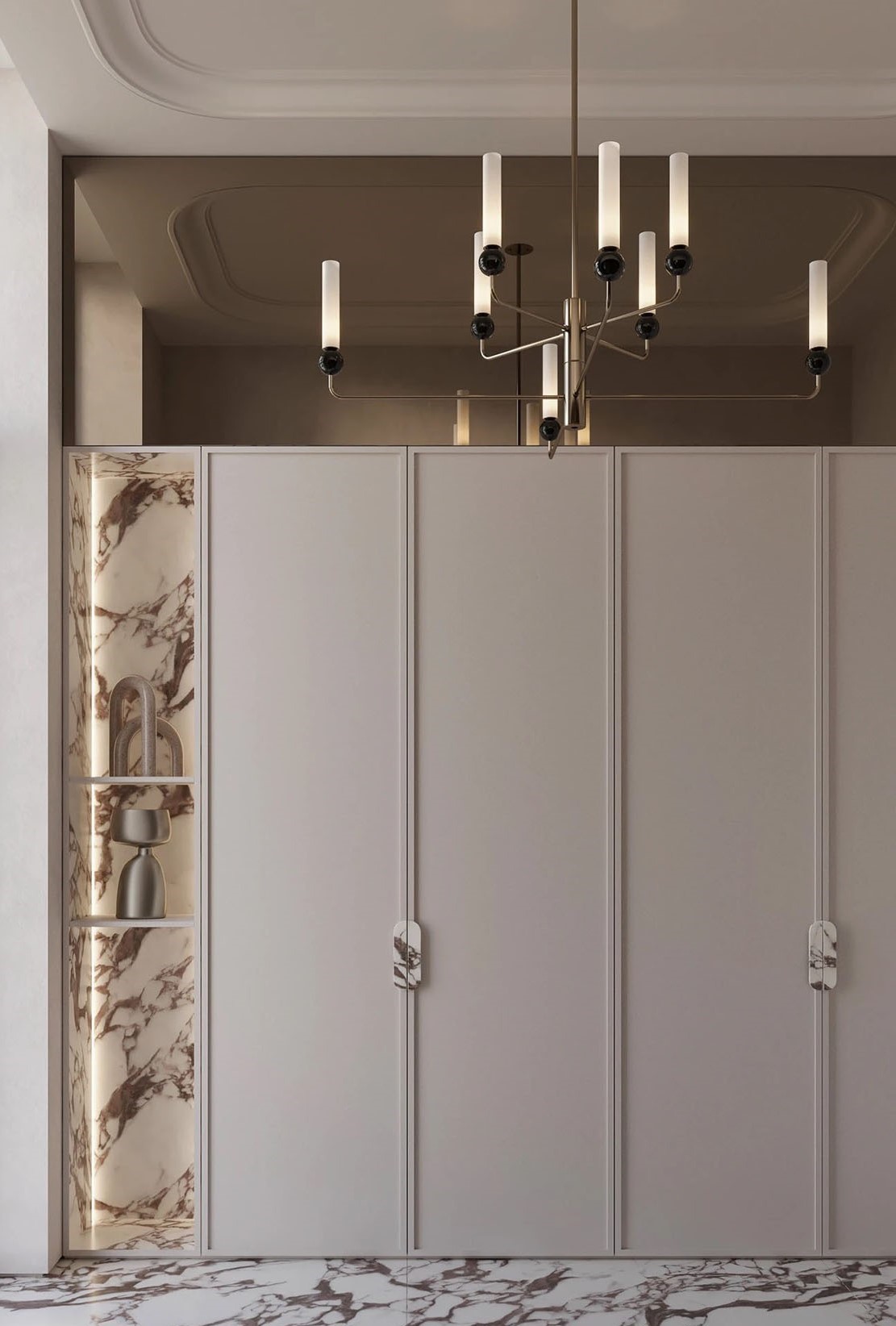 Image of Modular Wardrobe